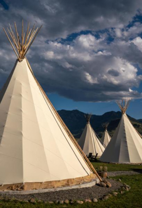  Dreamcatcher Tipi Hotel  Гардинер